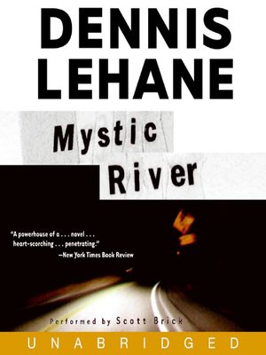 cover image of Mystic River